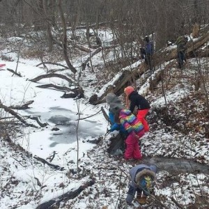 Nature School Niagara - Winter
